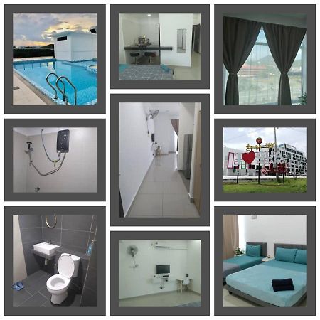 Gr Studio Apartment Kompleks Mutiara Gua Musang Dış mekan fotoğraf