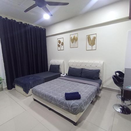 Gr Studio Apartment Kompleks Mutiara Gua Musang Dış mekan fotoğraf