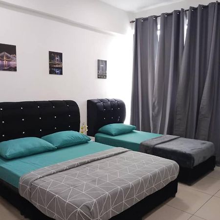 Gr Studio Apartment Kompleks Mutiara Gua Musang Dış mekan fotoğraf