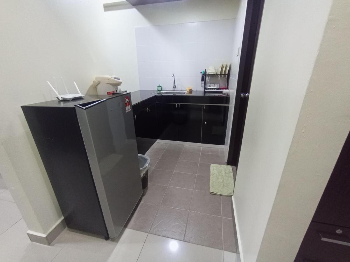 Gr Studio Apartment Kompleks Mutiara Gua Musang Dış mekan fotoğraf