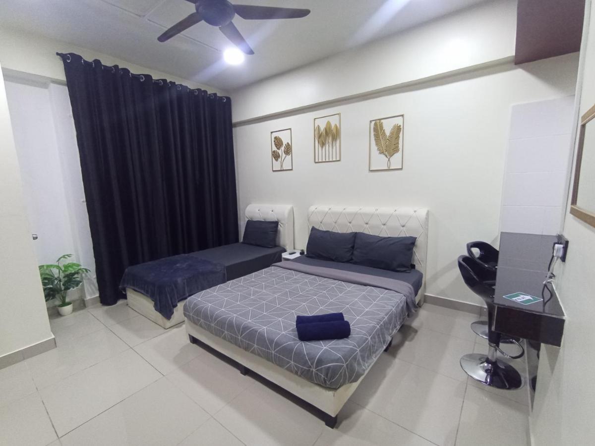 Gr Studio Apartment Kompleks Mutiara Gua Musang Dış mekan fotoğraf