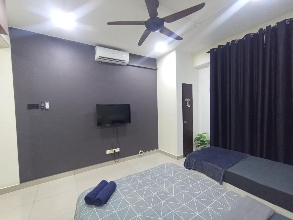 Gr Studio Apartment Kompleks Mutiara Gua Musang Dış mekan fotoğraf