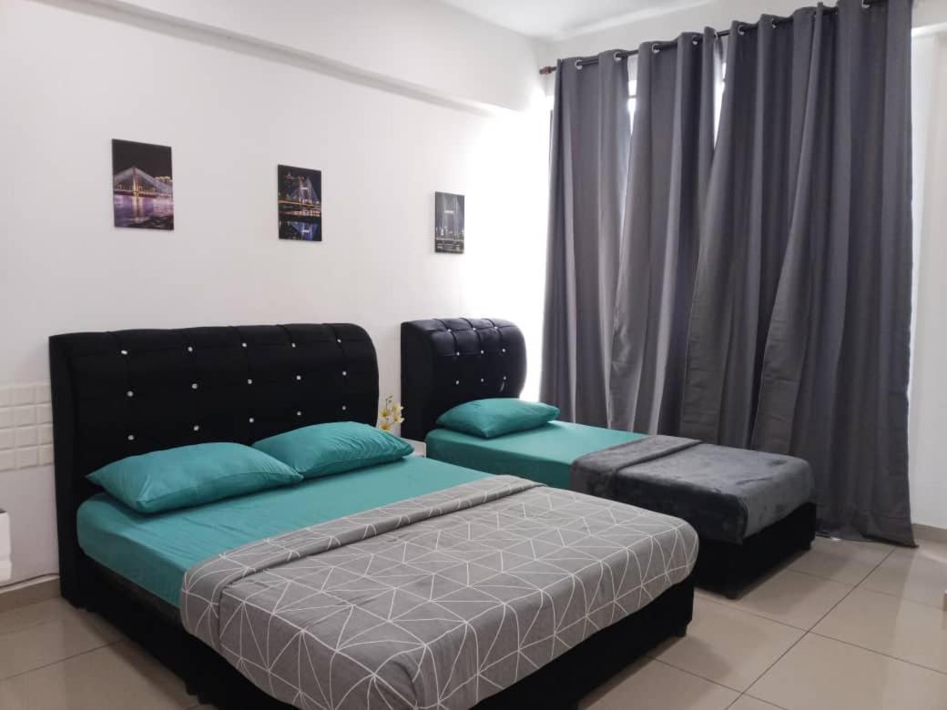 Gr Studio Apartment Kompleks Mutiara Gua Musang Dış mekan fotoğraf